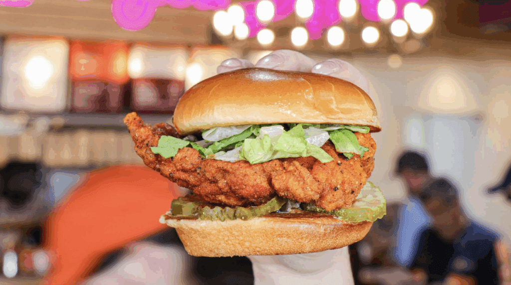 Big Chicken